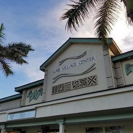 Laie Naupaka Breeze Ocean View Ac 30 Day Stay Specials! מראה חיצוני תמונה