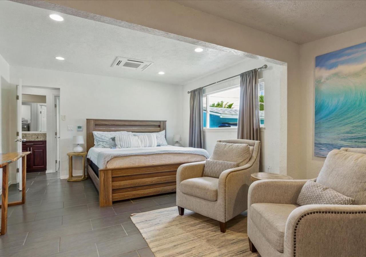 Laie Naupaka Breeze Ocean View Ac 30 Day Stay Specials! מראה חיצוני תמונה