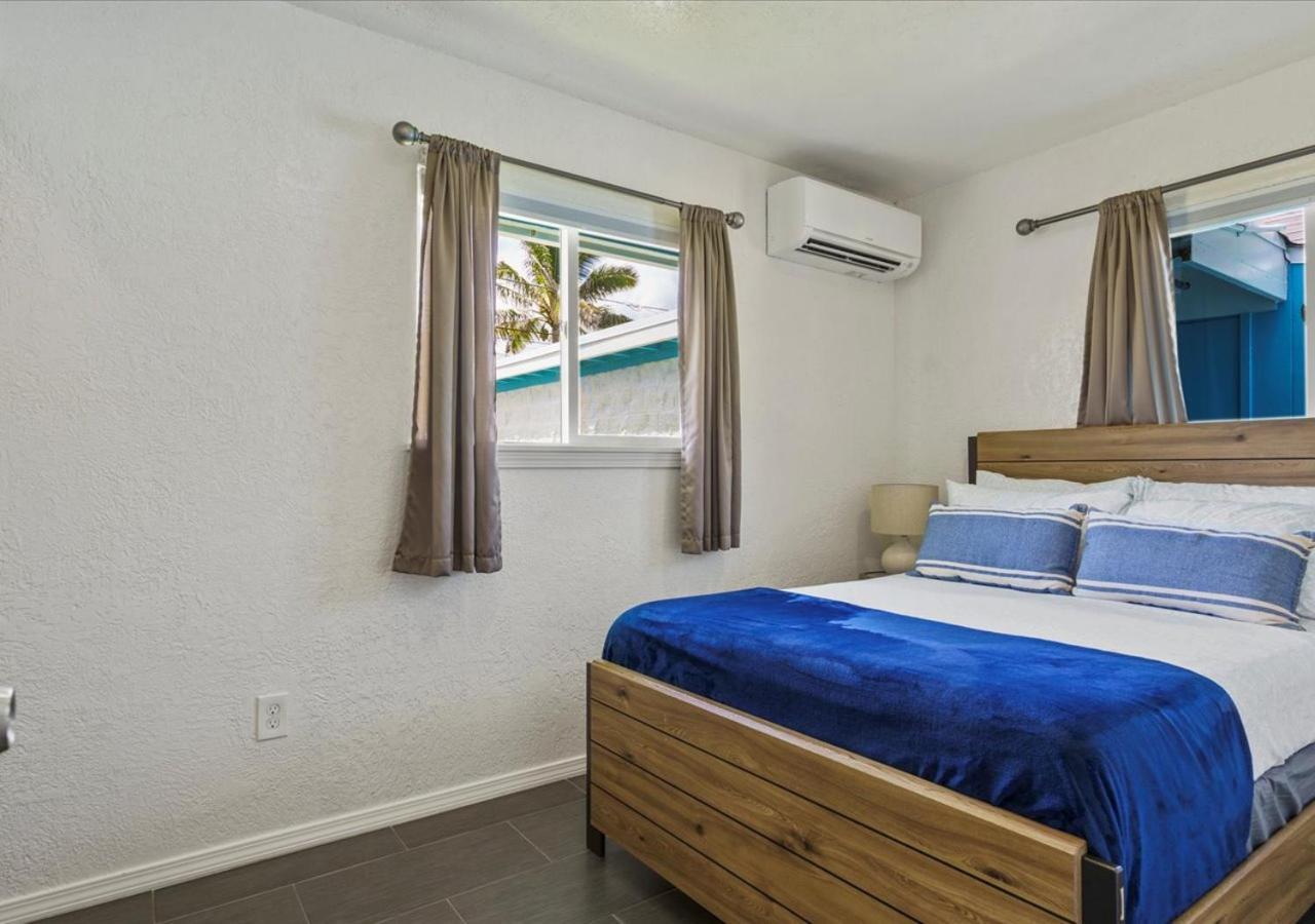 Laie Naupaka Breeze Ocean View Ac 30 Day Stay Specials! מראה חיצוני תמונה