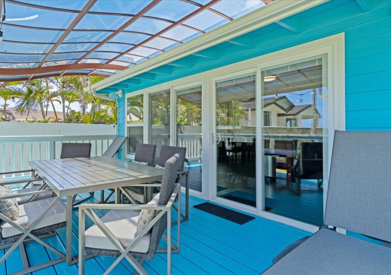 Laie Naupaka Breeze Ocean View Ac 30 Day Stay Specials! מראה חיצוני תמונה