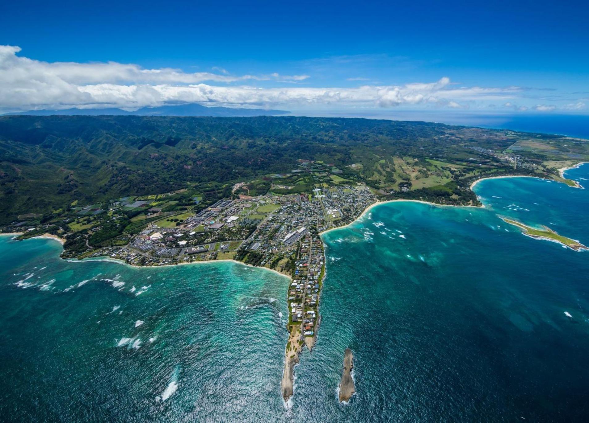Laie Naupaka Breeze Ocean View Ac 30 Day Stay Specials! מראה חיצוני תמונה