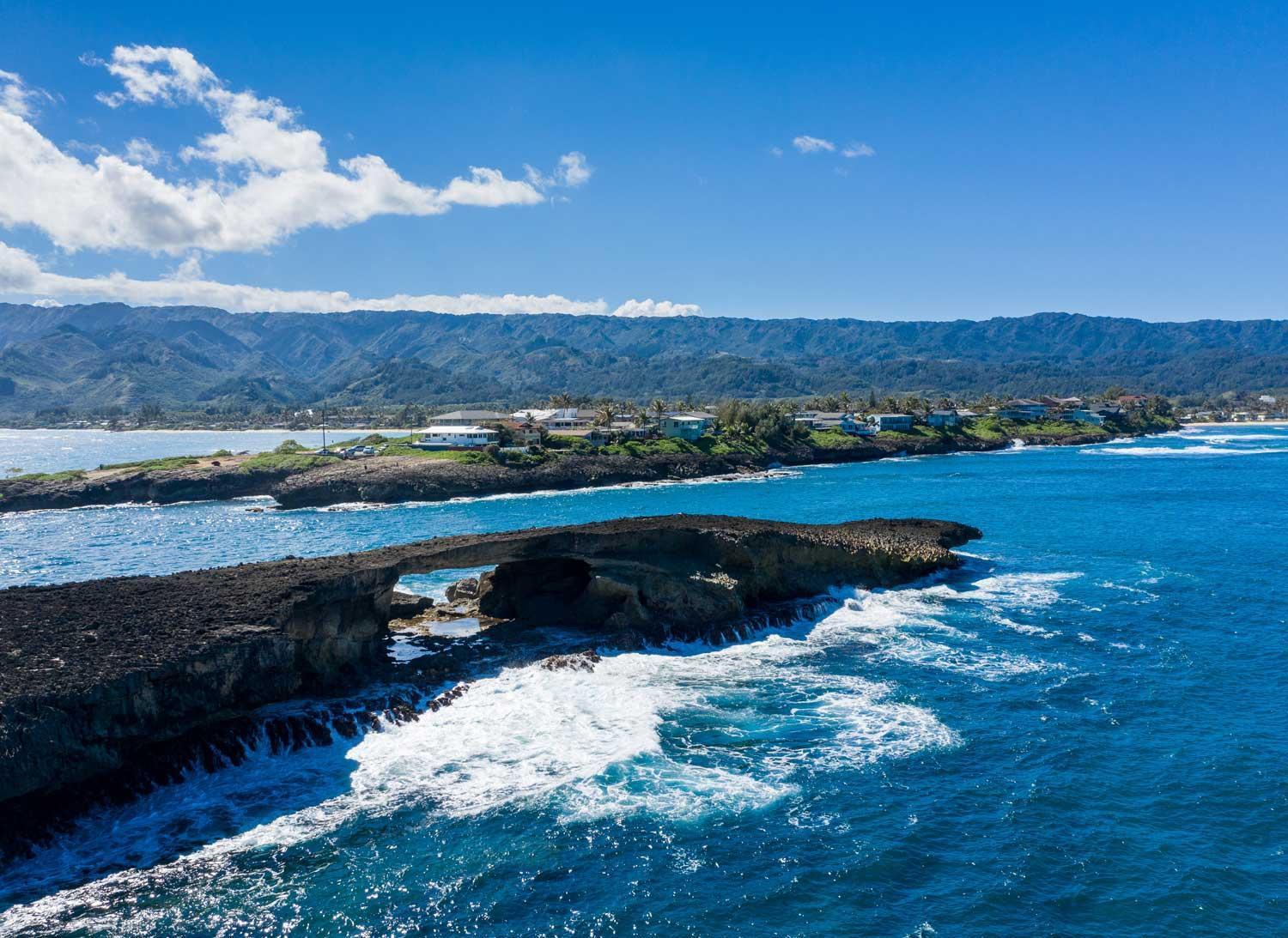 Laie Naupaka Breeze Ocean View Ac 30 Day Stay Specials! מראה חיצוני תמונה